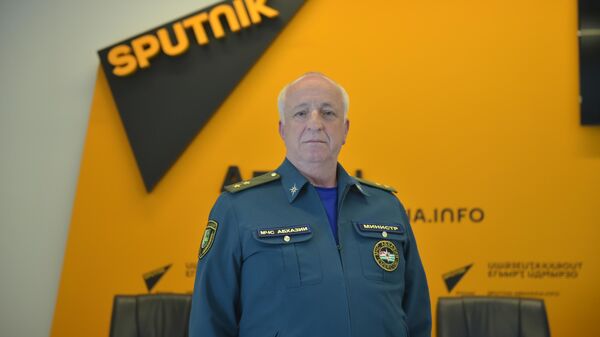 Лев Квициния  - Sputnik Абхазия