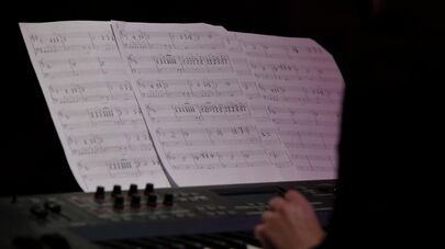 Концерт к юбилею Отара Хунцария