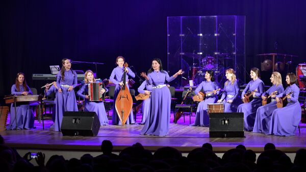 Концерт к юбилею Отара Хунцария - Sputnik Абхазия