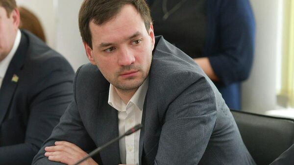 Дмитрий Маршания  - Sputnik Абхазия