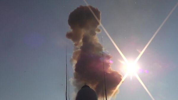 ВС РФ нанесли ракетный удар по объектам инфраструктуры Украины - Sputnik Абхазия