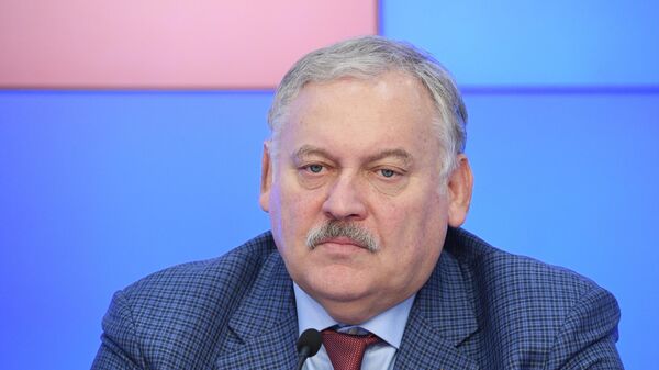 Затулин о ситуации на Южном Кавказе: пока Россия занята на Украине, растут аппетиты Турции - Sputnik Абхазия