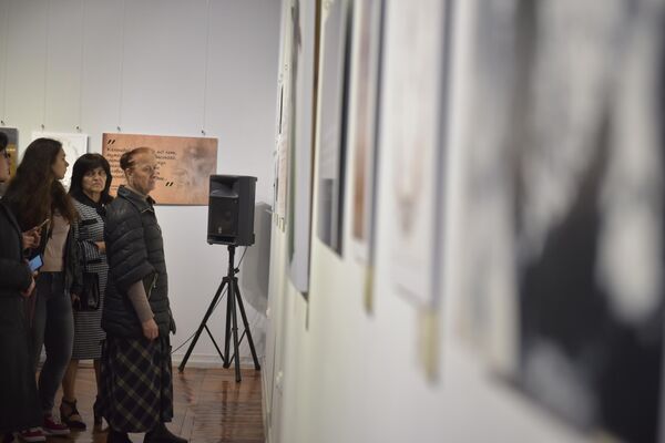 Выставка посвященная Келешбею Чачба - Sputnik Абхазия