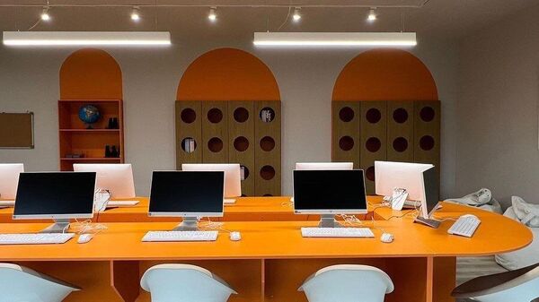 В Гулрыпшской средней школе им. Д. Бигвава (поселок Агудзера) состоялось открытие компьютерной лаборатории - Sputnik Абхазия