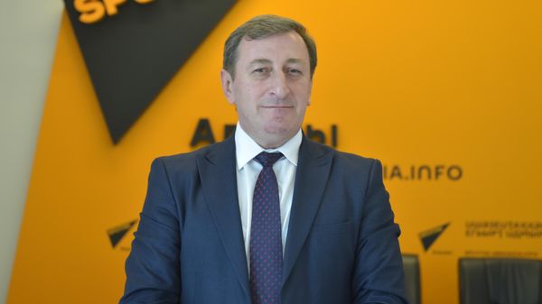 Арда Ашуба  - Sputnik Абхазия