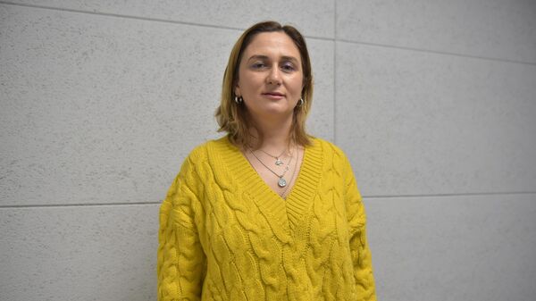 Камлия рассказала о нагрузке на Республиканскую детскую больницу  - Sputnik Абхазия