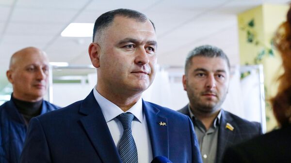 Второй тур президентских выборов в Южной Осетии - Sputnik Аҧсны
