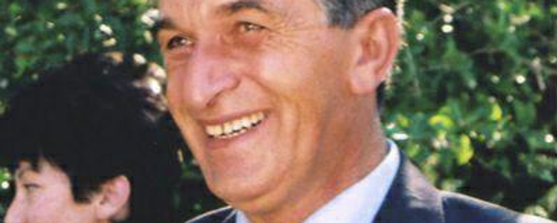 Владислав Ардзинба  - Sputnik Абхазия, 1920, 27.05.2025