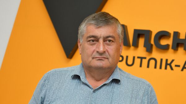 Григорян рассказал об ожидаемом  в этом году урожае клубники в Гулрыпшском районе - Sputnik Абхазия