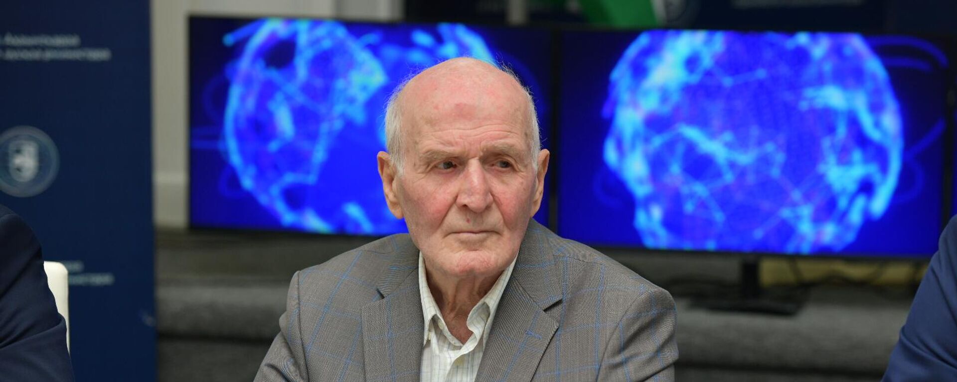 Сократ Джинджолия  - Sputnik Абхазия, 1920, 27.11.2025