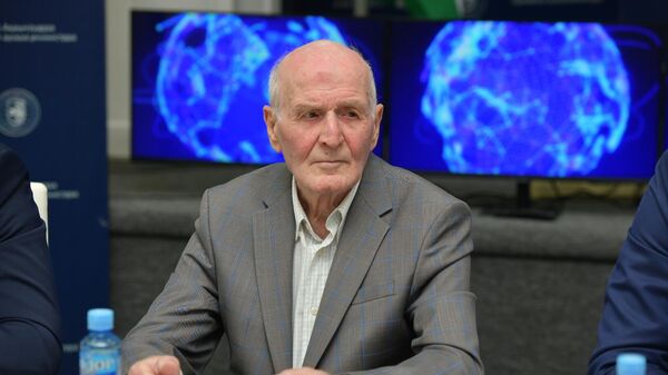 Сократ Джинджолия  - Sputnik Абхазия