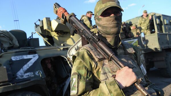 С Азовстали вывозят раненых украинских военных - Sputnik Аҧсны