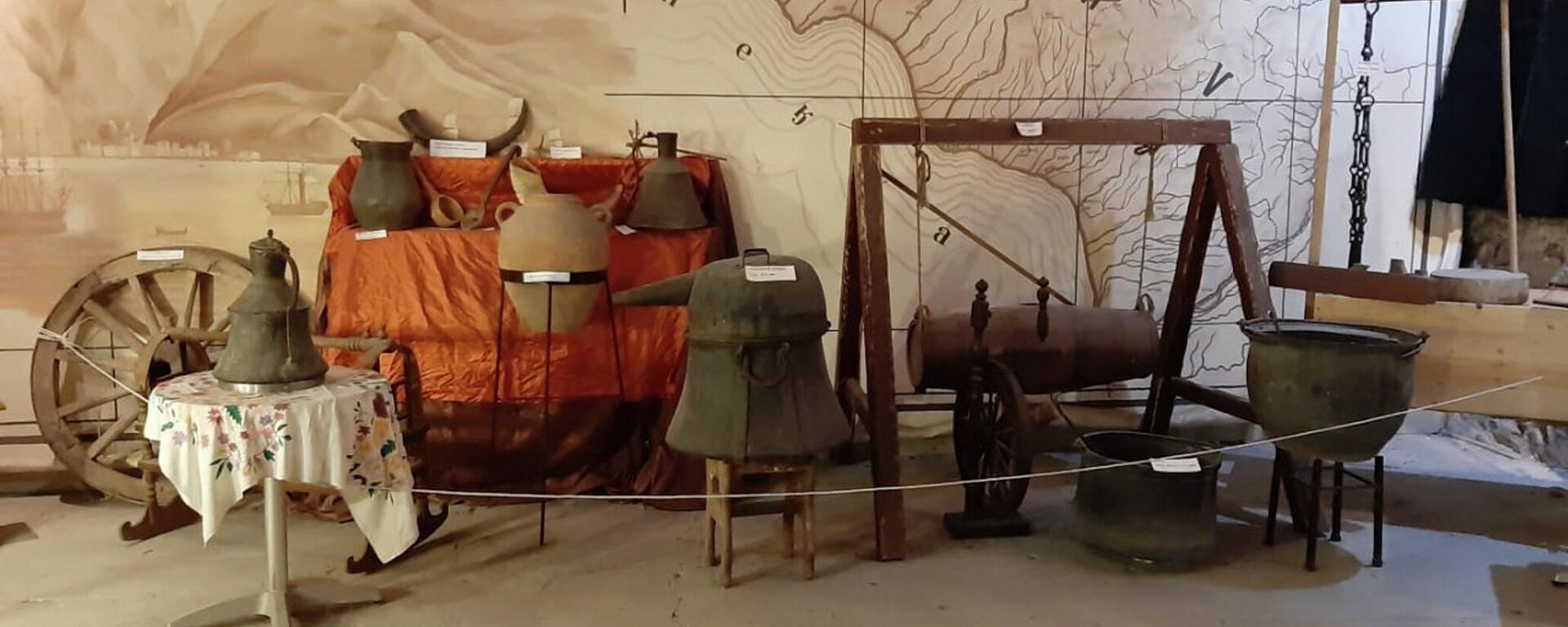 Гагра ақалақь аҭоурых амузеи  - Sputnik Аҧсны, 1920, 18.05.2022