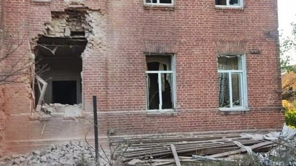 В результате украинских ударов по селу в Курской области есть погибший и раненые - Sputnik Абхазия