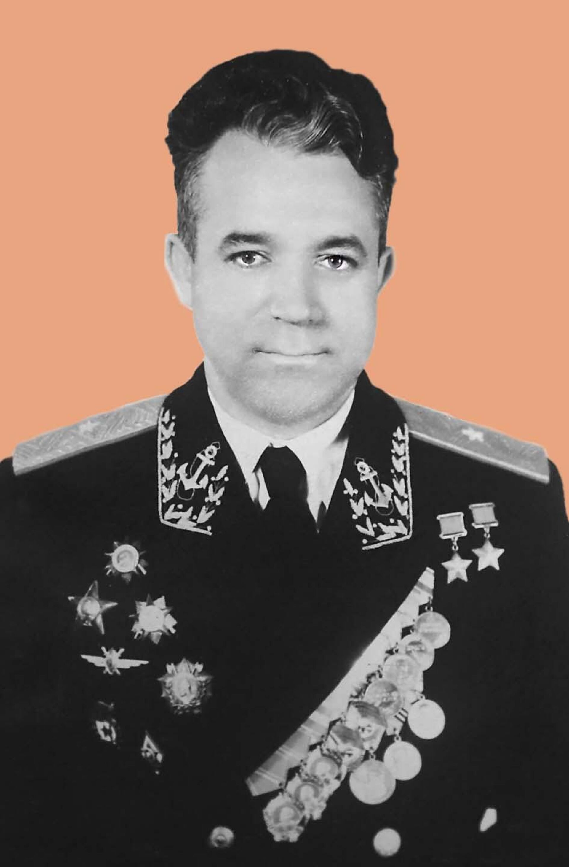 Попков Виталий Иванович - Sputnik Аҧсны, 1920, 21.05.2022
