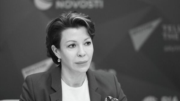 Вероника Крашенинникова - Sputnik Абхазия