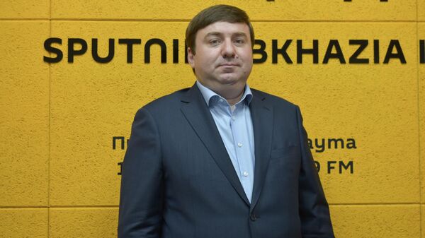Посредник: Кецба о карантине растений - Sputnik Абхазия
