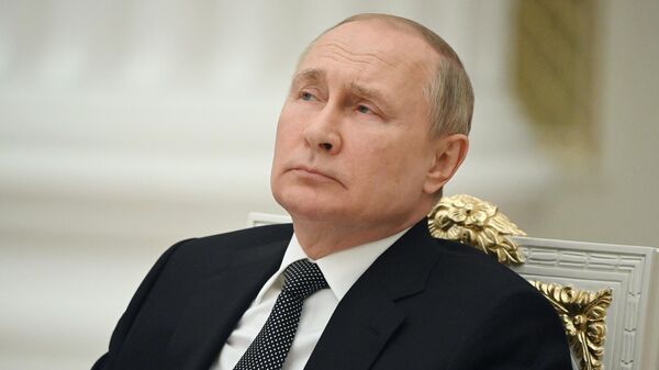 Президент РФ В. Путин провел заседание президиума Госсовета - Sputnik Абхазия