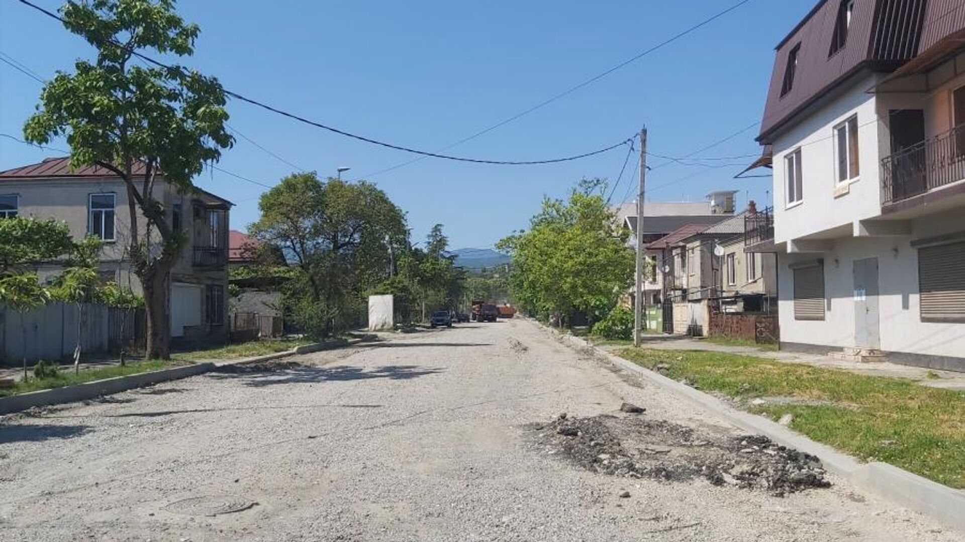 Движение по улице Джонуа будет перекрыто  - Sputnik Абхазия, 1920, 29.05.2022