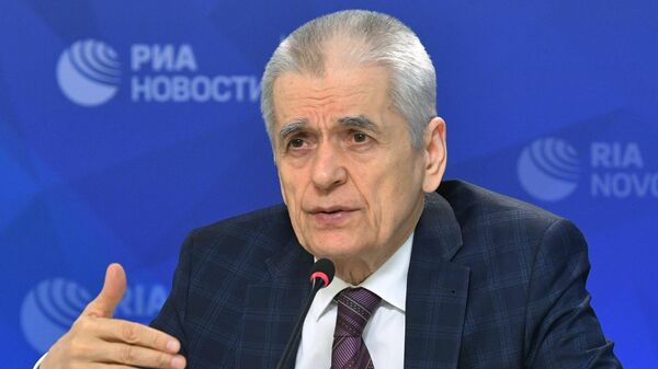 Онищенко рассказал о перспективах вакцинации от Covid-19, сезонного гриппа и оспы  - Sputnik Абхазия