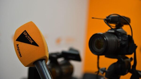 Прямая трансляция с Абхазского форума в Москве. - Sputnik Абхазия