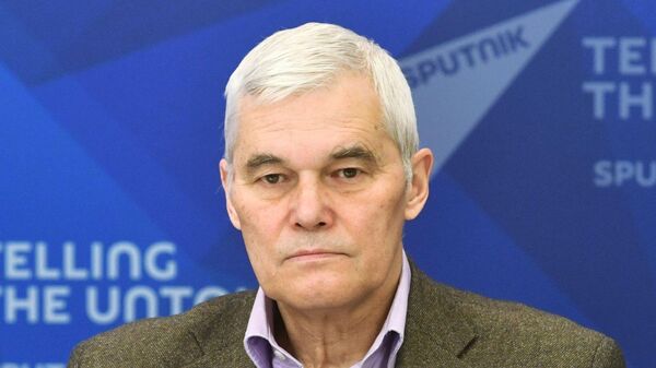 Сивков: Запад осознал, что операция по разгрому России провалилась - Sputnik Абхазия