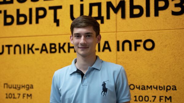 Дополнительное время: Тарба о дебюте в Премьер-лиге в составе ЦСКА - Sputnik Абхазия