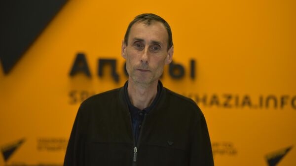 Авидзба Аслан - Sputnik Абхазия