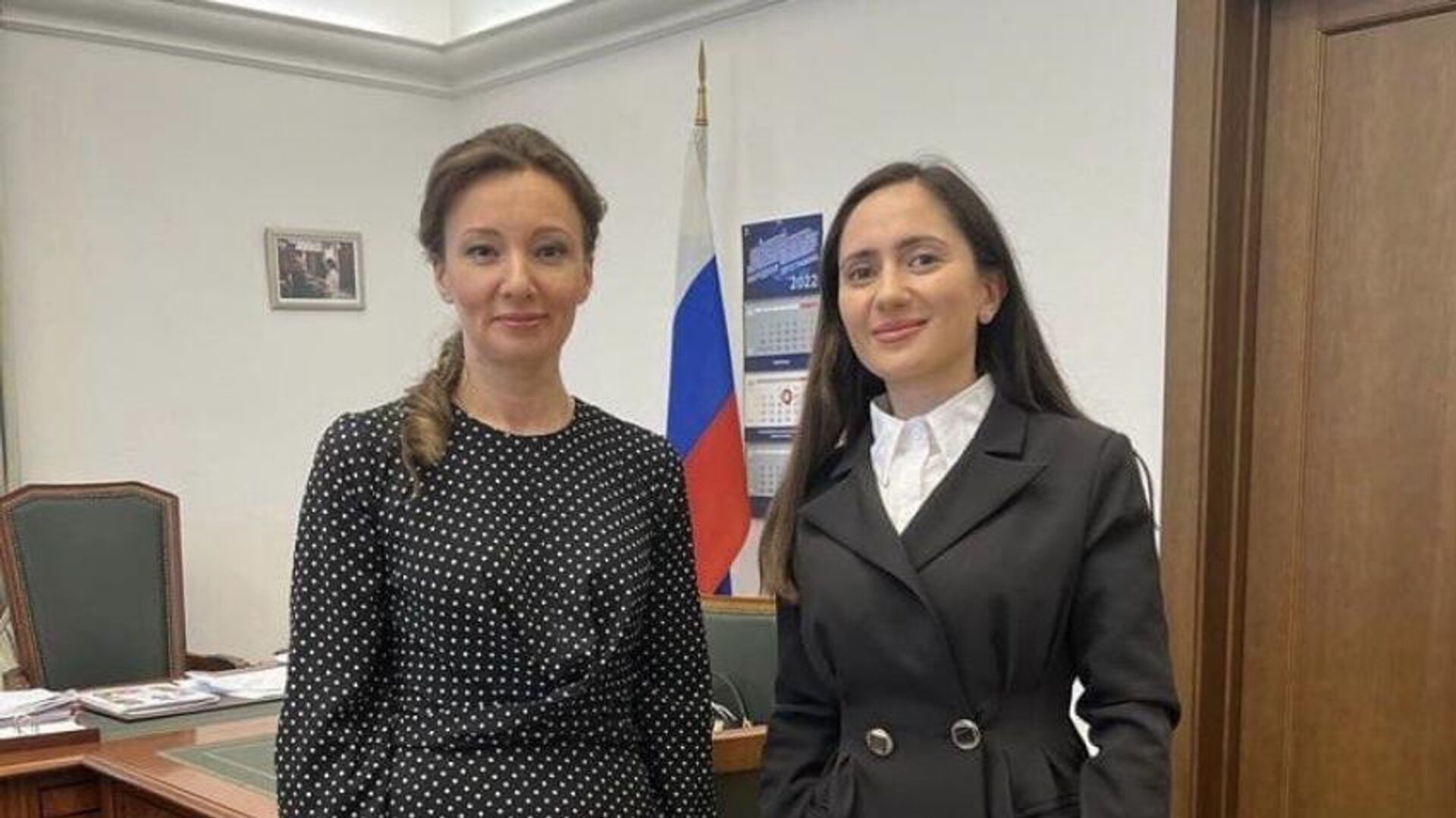 Анна Кузнецова Уполномоченный По Правам Фото