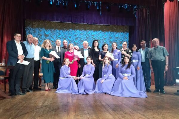 Вечер пародии - Sputnik Абхазия