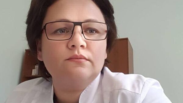 Арсалия рассказала, как гагрская больница справляется с нагрузкой в турсезон - Sputnik Абхазия