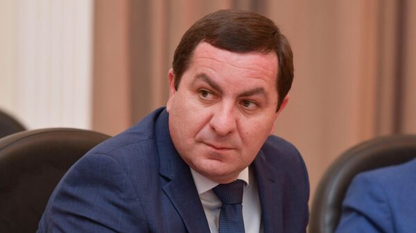 Роберт Киут  - Sputnik Аҧсны