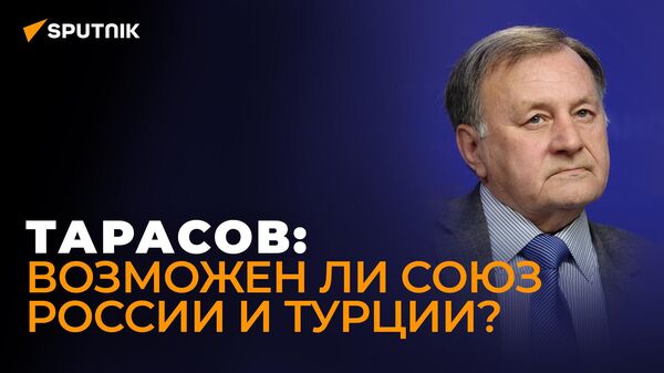 Тарасов рассказал, чем противоречия США и Турции выгодны России  - Sputnik Абхазия