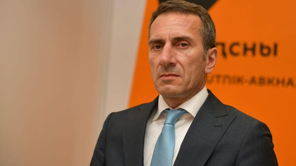 Транзитный потенциал: Олег Барциц рассказал о возможностях Абхазии  - Sputnik Абхазия