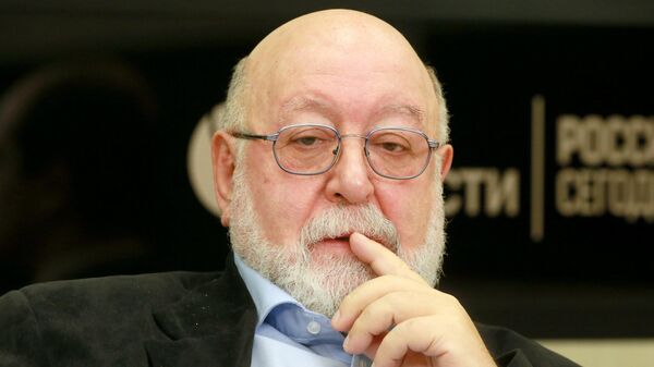 Петр Романов назвал причины интереса жителей Херсона к российскому гражданству - Sputnik Абхазия
