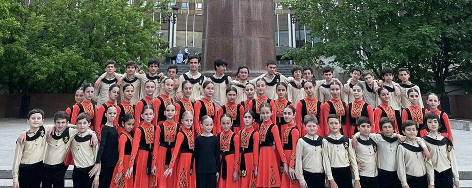 Гудаутский театр танцев Аураща взял Гран-при на фестивале в Кремле  - Sputnik Абхазия, 1920, 14.06.2022