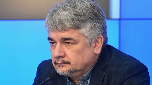 Ищенко: Украина вступит в Евросоюз, только если станет в три раза меньше - Sputnik Абхазия