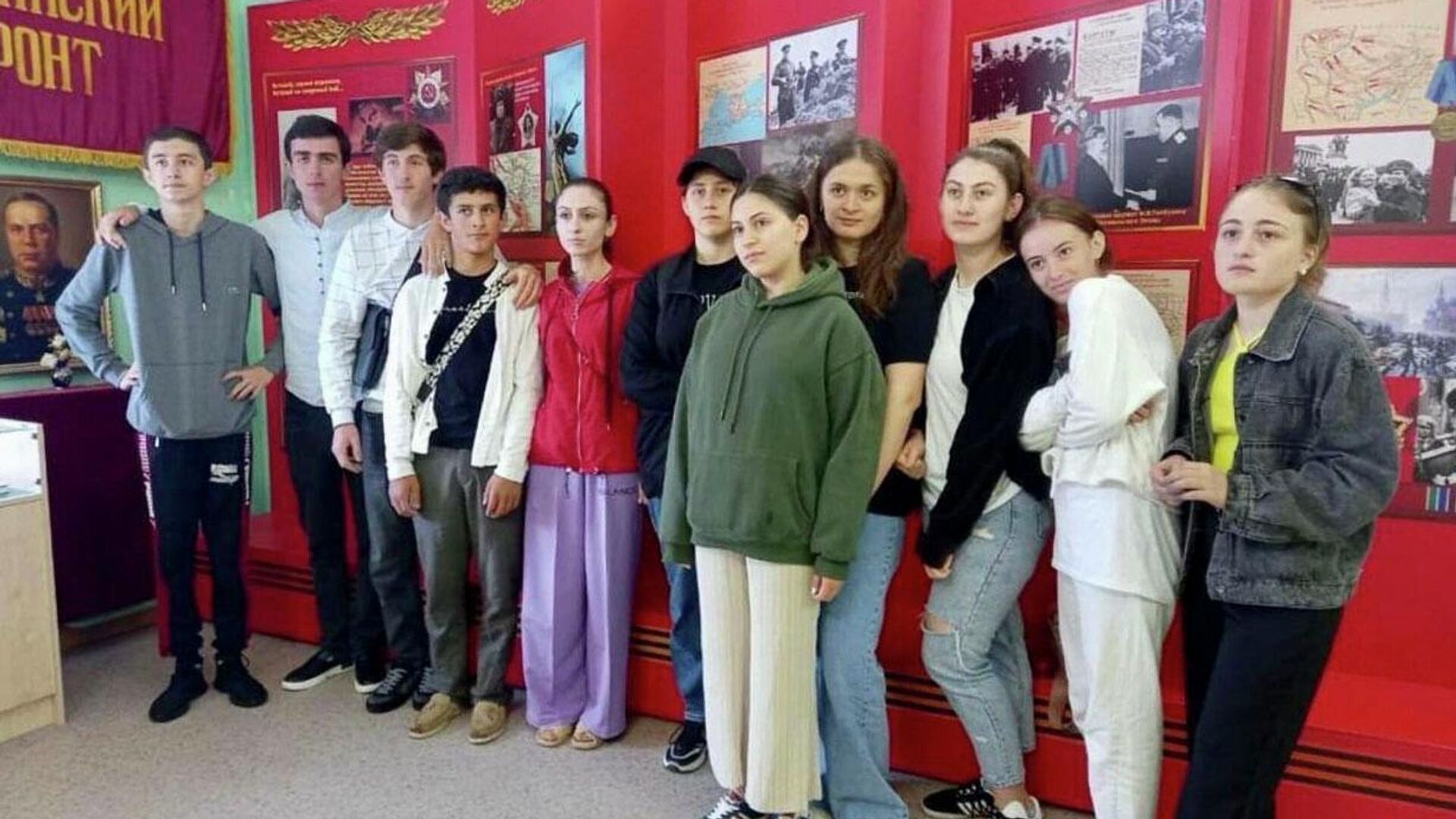 Учеников гудаутских школ пригласили на отдых в Ярославль  - Sputnik Абхазия, 1920, 22.06.2022