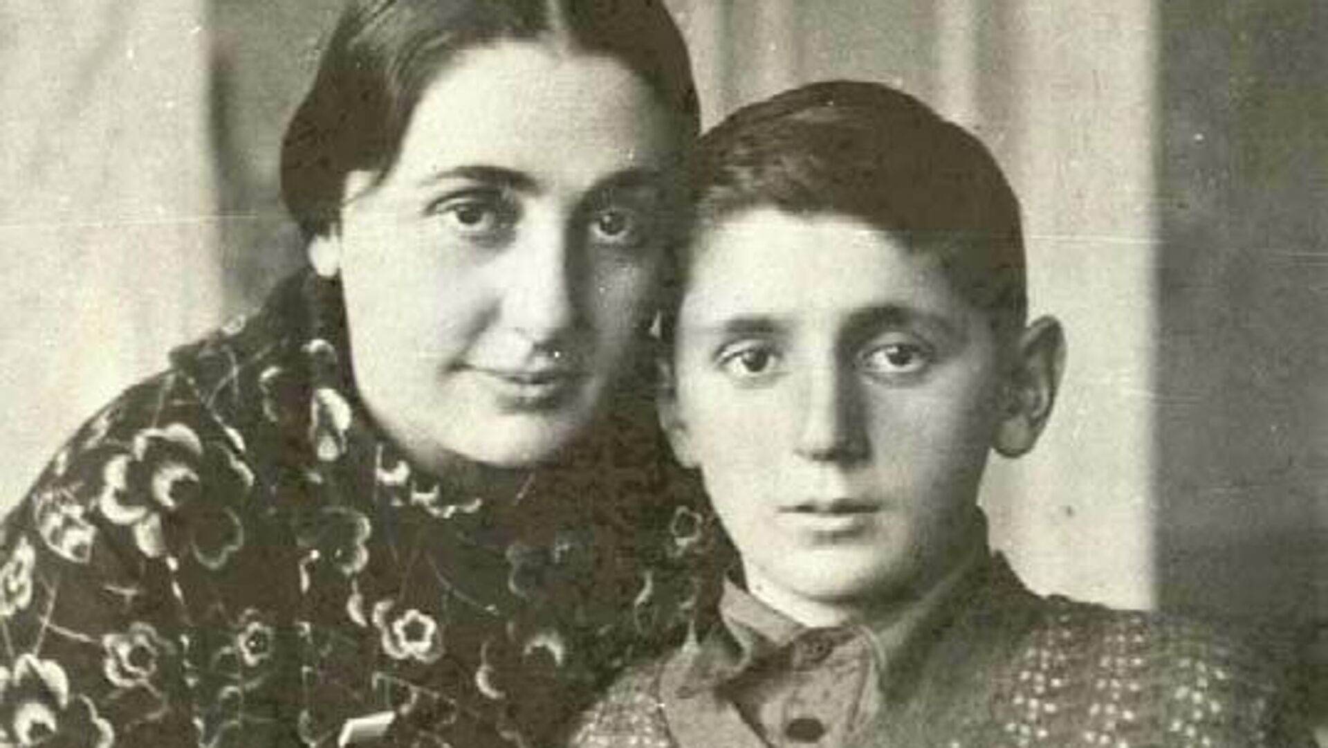 Сария Лакоба и Рауф - Sputnik Абхазия, 1920, 23.06.2022