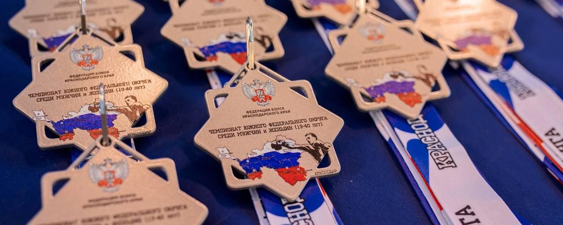 Спортсмены из Абхазии завоевали три награды чемпионата Южного Федерального округа по боксу среди мужчин и женщин 19-40 лет - Sputnik Абхазия, 1920, 27.06.2022