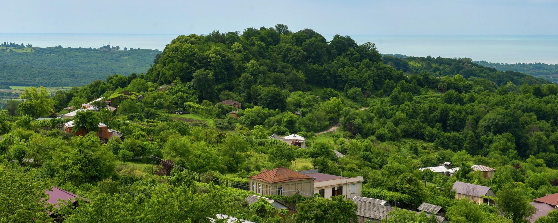 Село Абгархук - Sputnik Абхазия, 1920, 25.02.2026