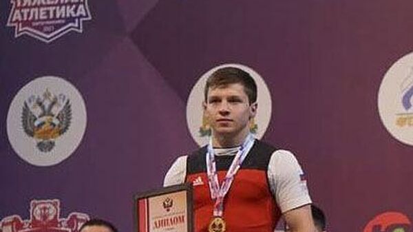 Дополнительное время: тяжелоатлет Гвазава о своем пути к спорту высших достижений    - Sputnik Абхазия