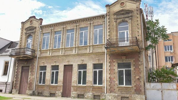 Дом, в котором с 1923 года жили Нестор и Сария Лакоба - Sputnik Абхазия