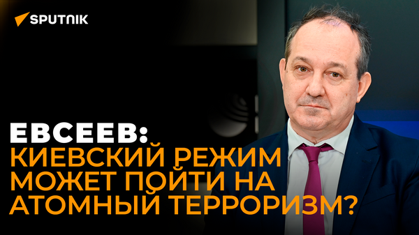 Евсеев рассказал, как Украина может устроить ядерную катастрофу - Sputnik Абхазия