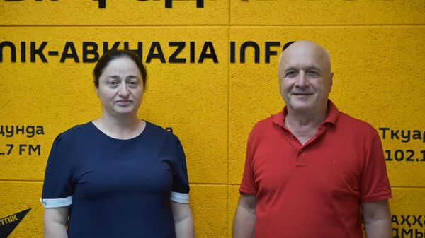 Такие обстоятельства: Шат-ипа и Кварчия о параллельном импорте - Sputnik Абхазия