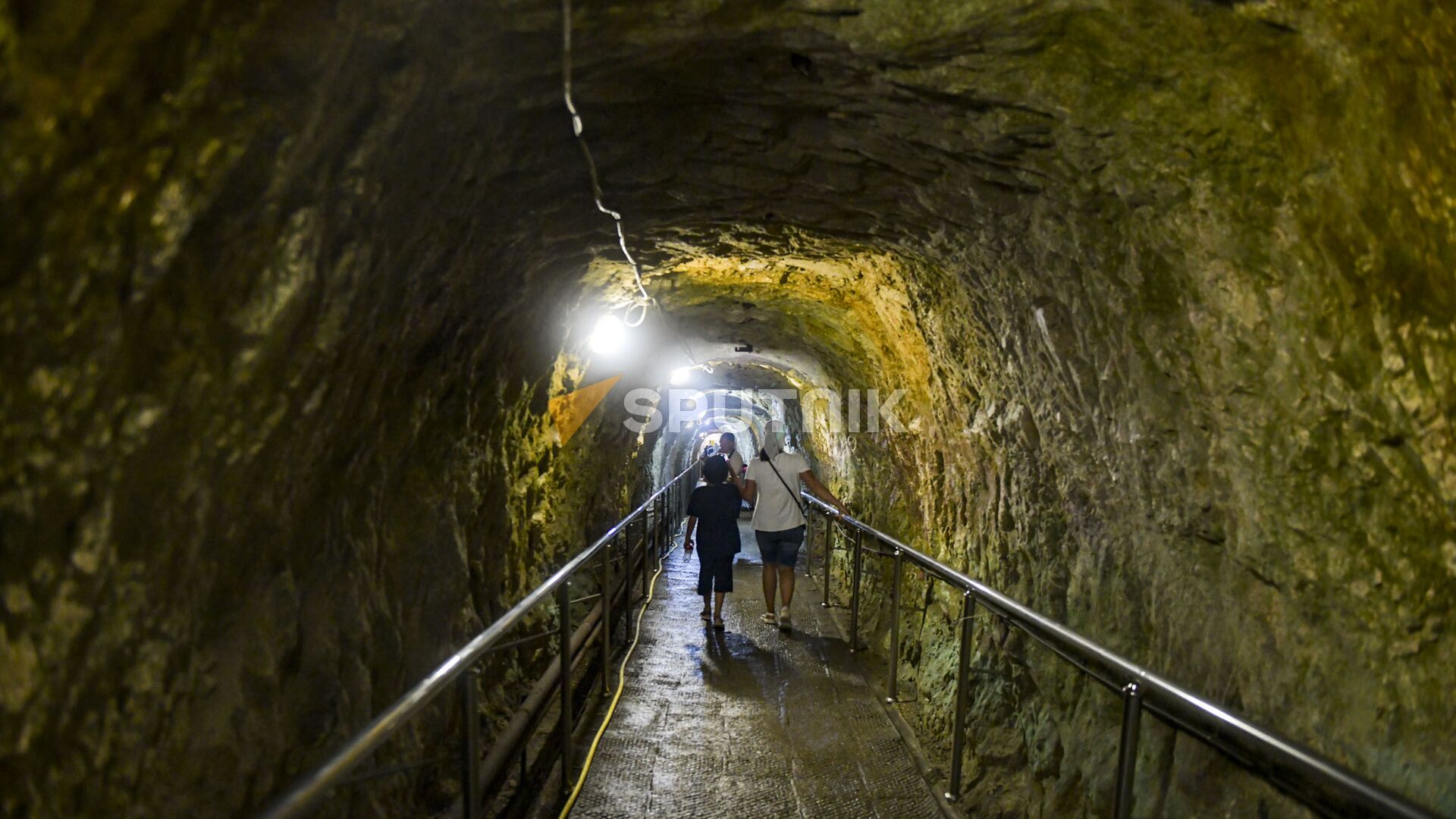 Новоафонская пещера  - Sputnik Абхазия, 1920, 04.08.2023