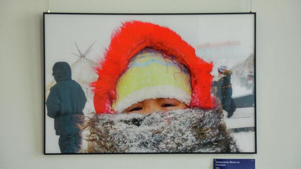 Выставка фотохудожницы Иды Таубе Чукотка - Sputnik Абхазия