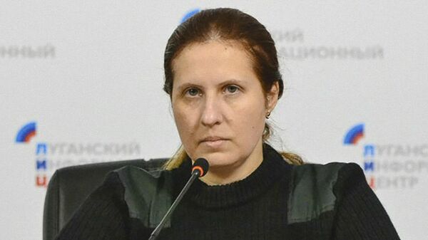 Макеева об освобождении ЛНР: обеспечивает России контроль над границей с Украиной  - Sputnik Абхазия