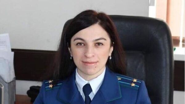 Гражданин и начальник: Бигвава о поправках в Уголовный кодекс Абхазии - Sputnik Абхазия