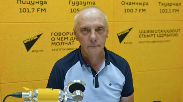 Виктор Задорожный - Sputnik Абхазия